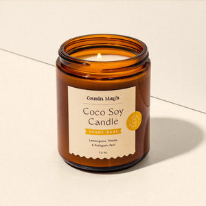 Soy Candle