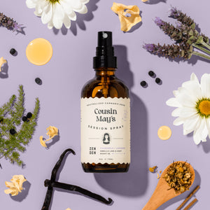 weed odor eliminator bottle with ingredients