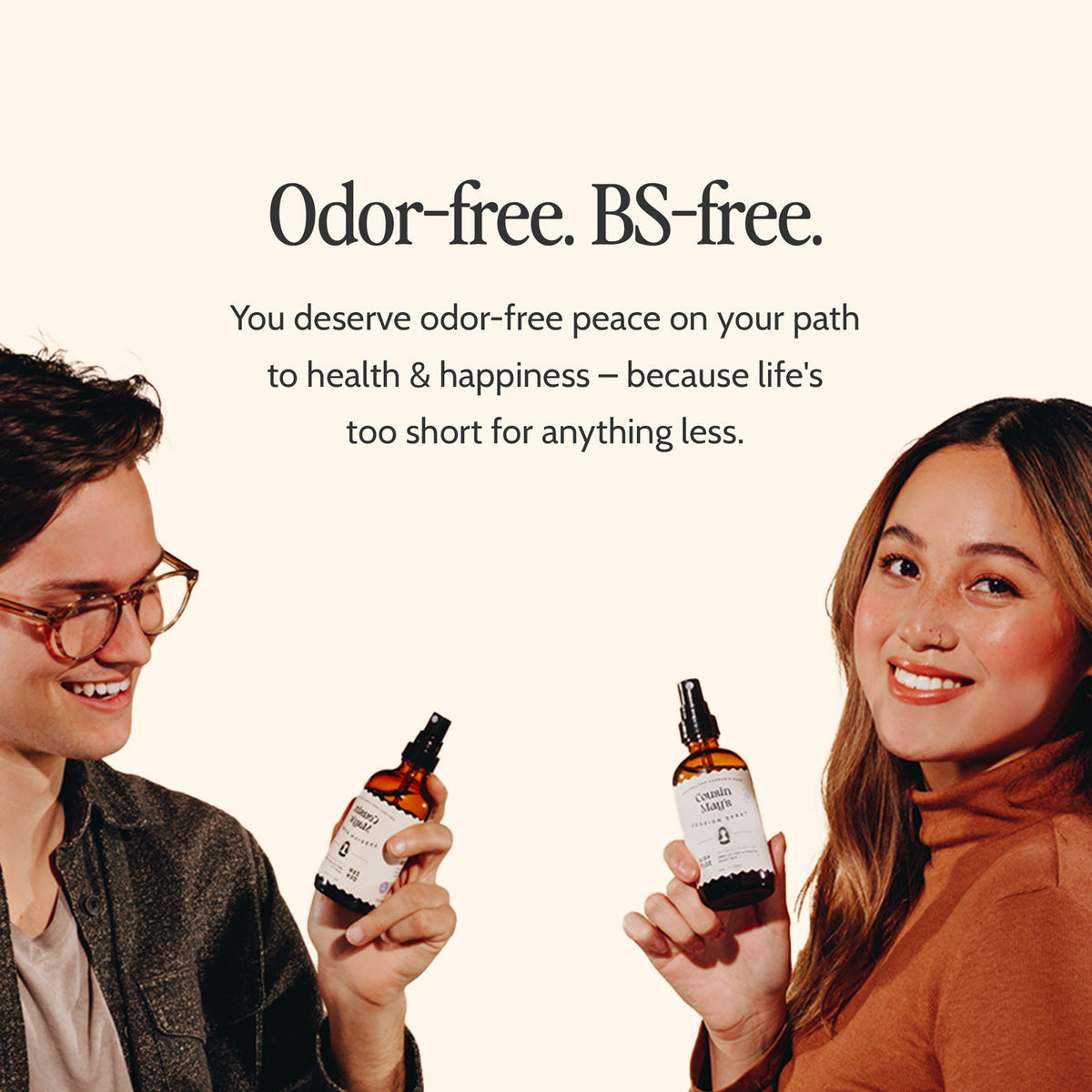 Best-Smellers Bundle