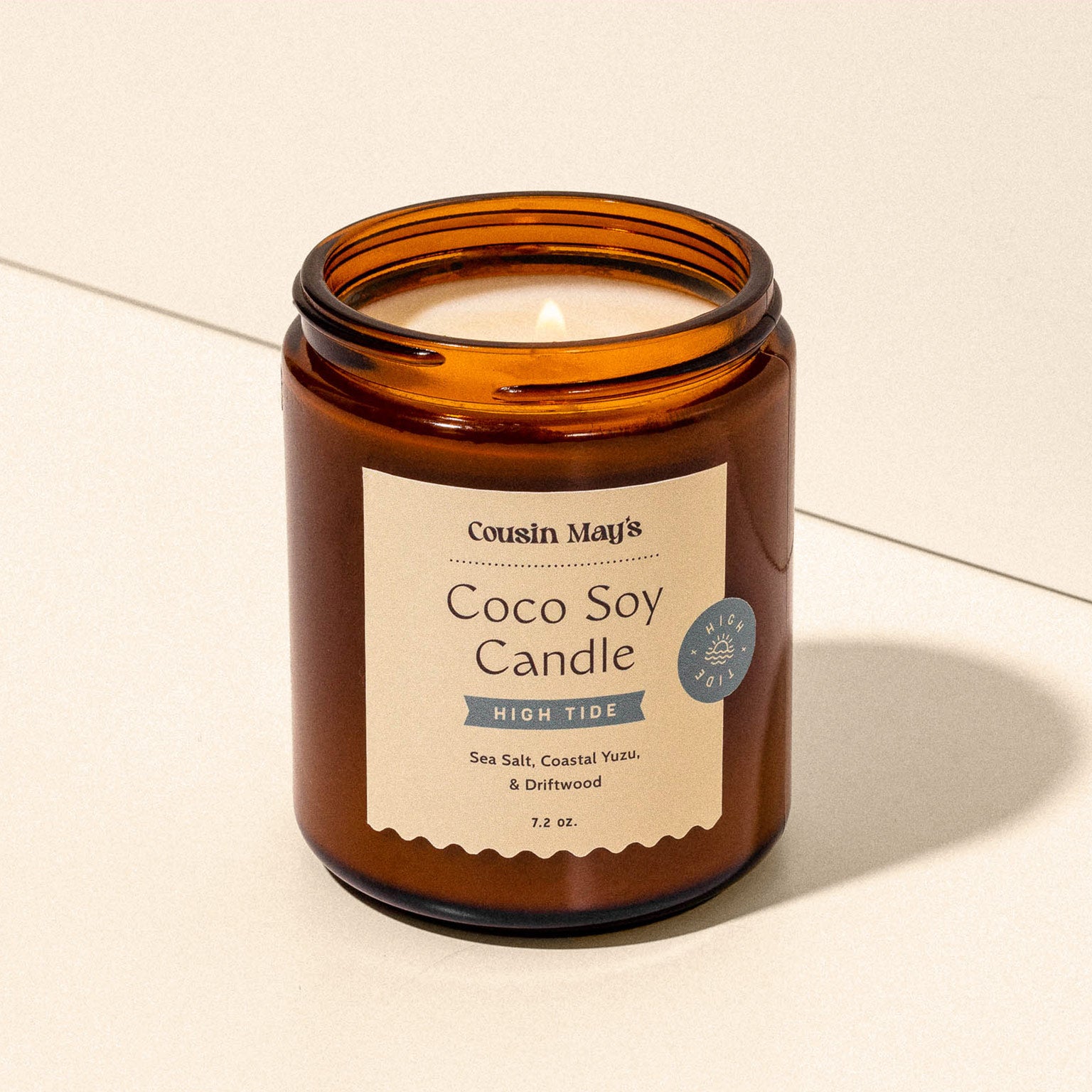Soy Candle