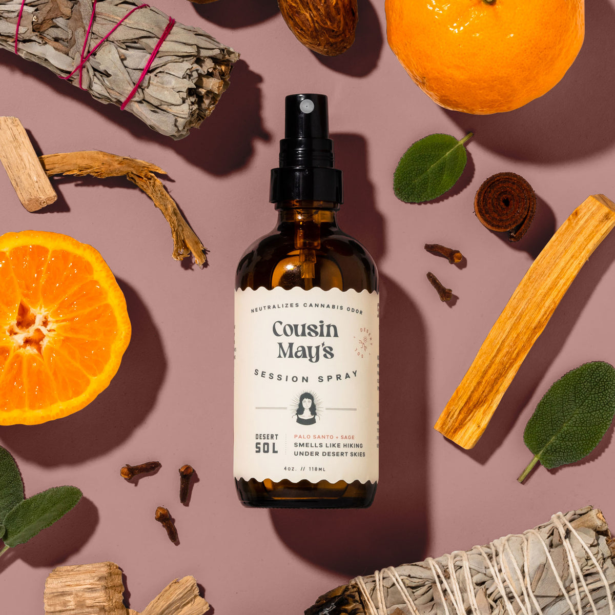 weed odor eliminator bottle with ingredients