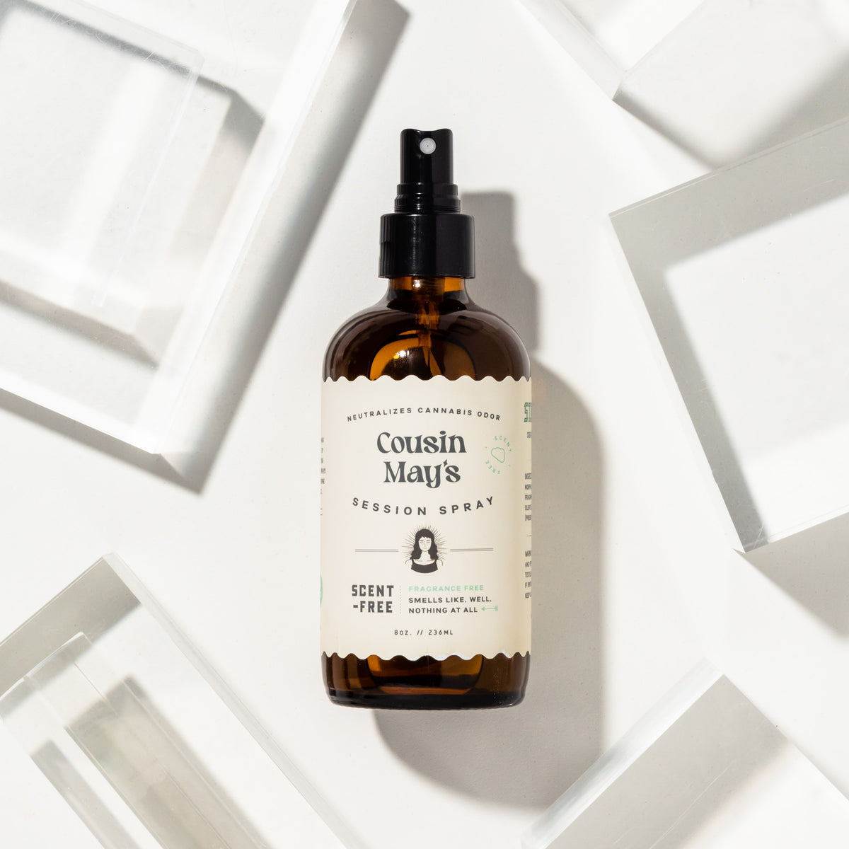 weed odor eliminator bottle with ingredients